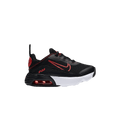Nike Air Max 2090 TD 'Black Crimson' — Black/Anthracite/White/Bright Crimson (CU2092 004)