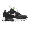 Nike Air Max 90 Toggle PS 'Black Chrome'
