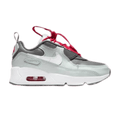 Nike Air Max 90 Toggle PS 'Flat Pewter White'