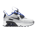 Nike Air Max 90 Toggle PS 'White Grey Fog'