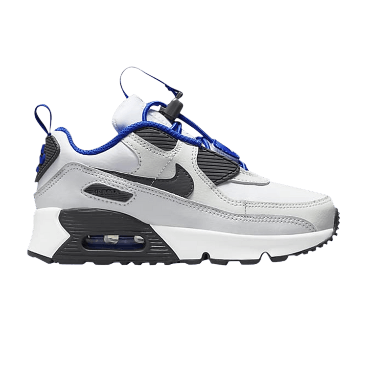 Nike Air Max 90 Toggle PS 'White Grey Fog'