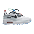 Nike Air Max 90 Toggle PS 'White Blue Green'