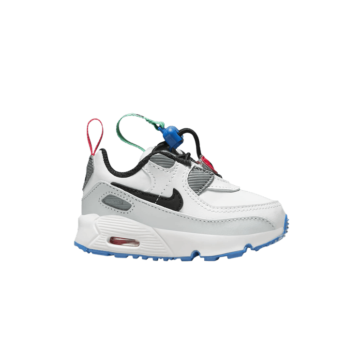 Nike Air Max 90 Toggle TD 'White Blue Green'