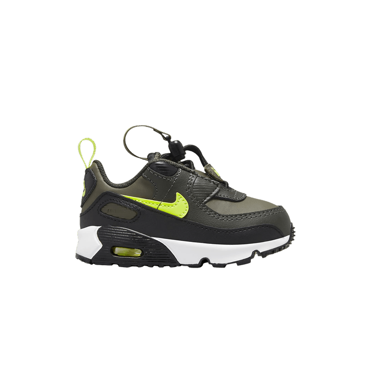 Nike Air Max 90 Toggle TD 'Medium Olive Volt'