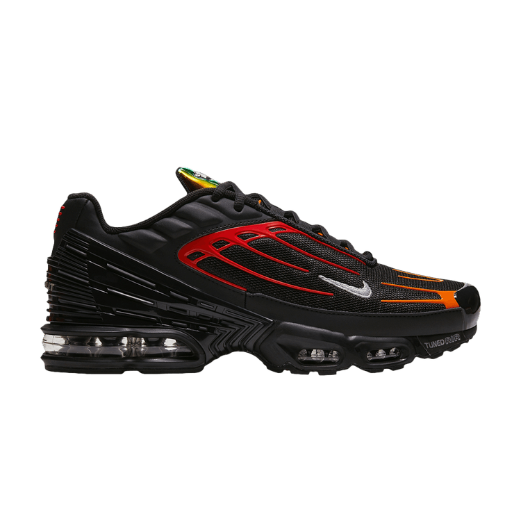 Nike Air Max Plus 3 'Black Orange'