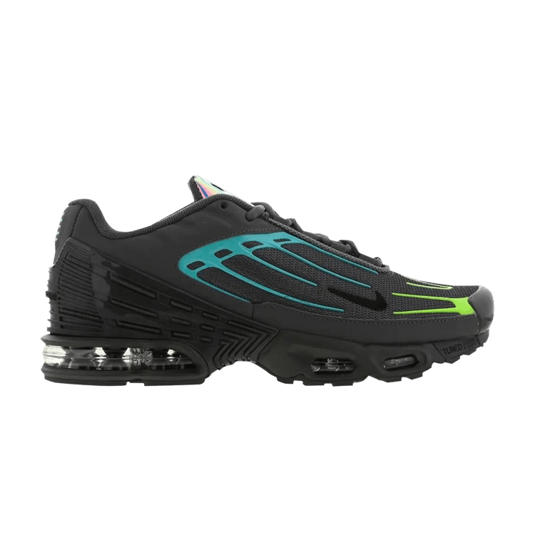 Nike Air Max Plus 3 'Black Iridescent'