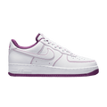 Nike Air Force 1 '07 'Contrast Stitch - White Viotech'