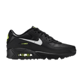 Nike Air Max 90 GS 'Black Volt'