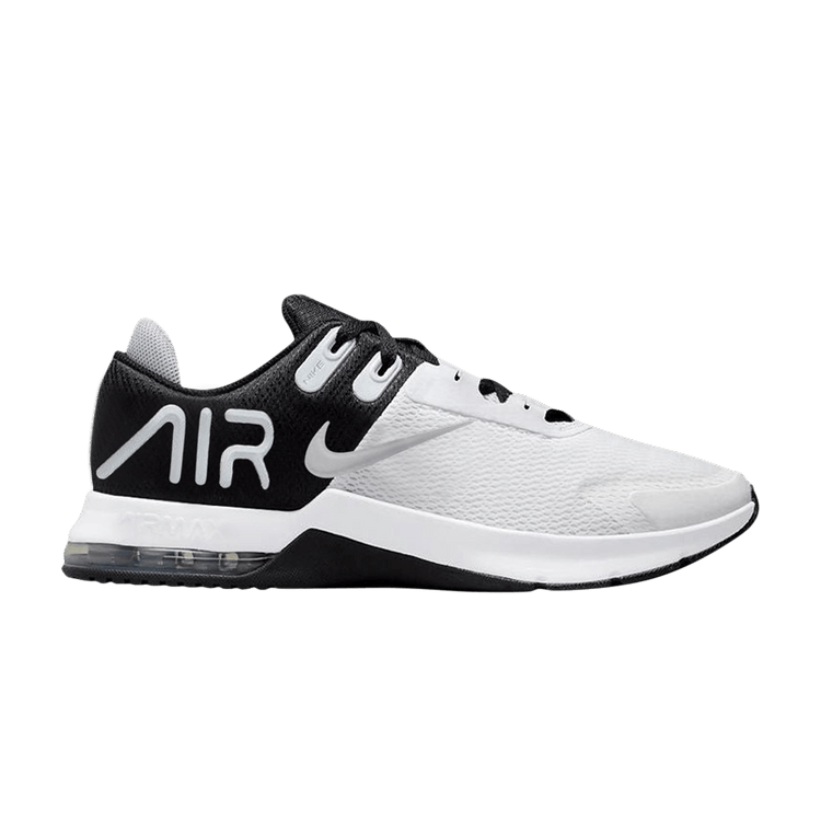 Nike Air Max Alpha Trainer 4 'White Black'