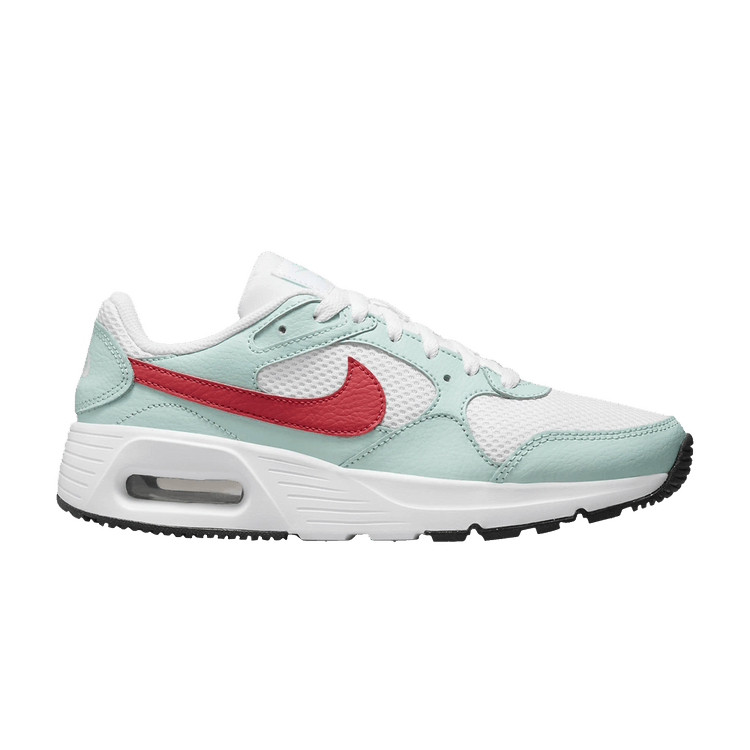 Nike Wmns Air Max SC SE 'Jade Ice Fusion Red'