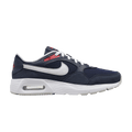 Nike Air Max SC 'Obsidian Track Red'