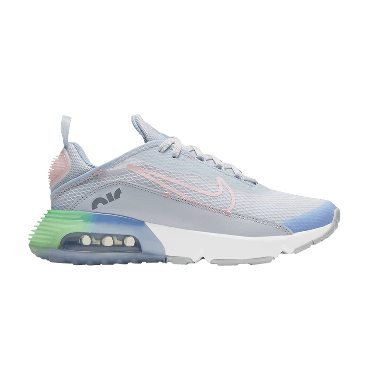 Nike Air Max 2090 SE GS 'Pure Platinum Arctic Punch'
