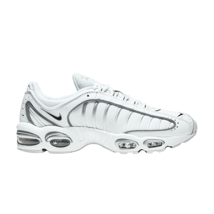 Nike Air Max Tailwind 4 'White Metallic Silver'