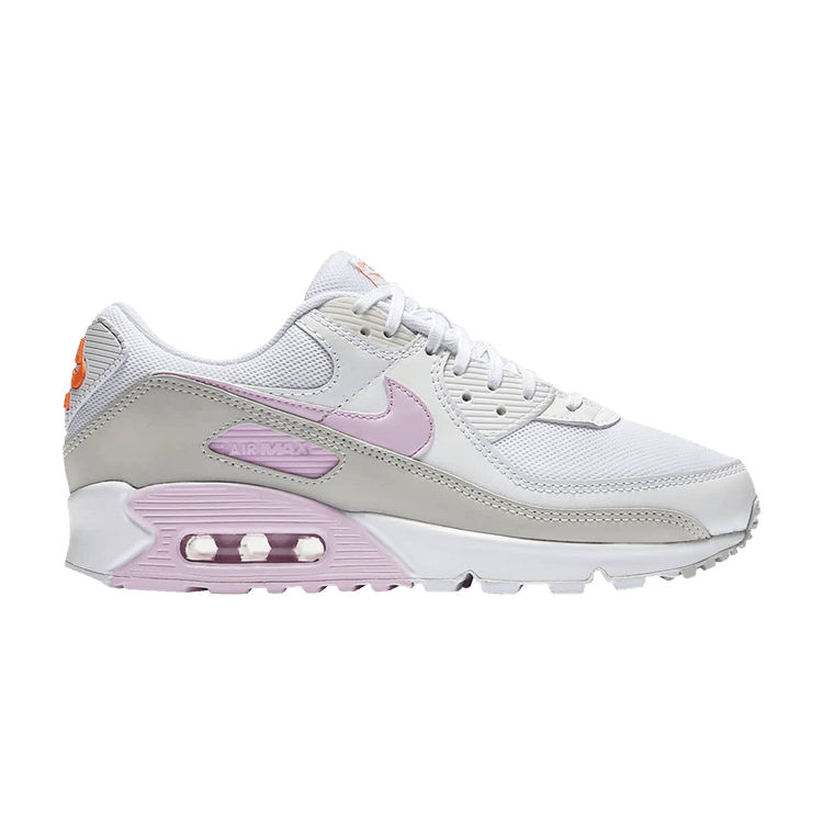Nike Wmns Air Max 90 'White Pink Foam'