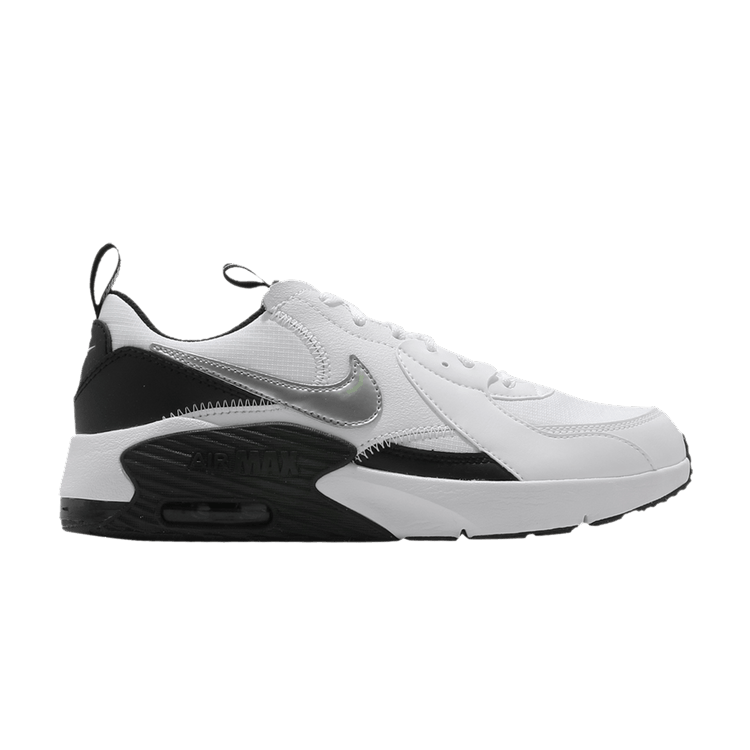 Nike Air Max Excee SE GS 'White Black'