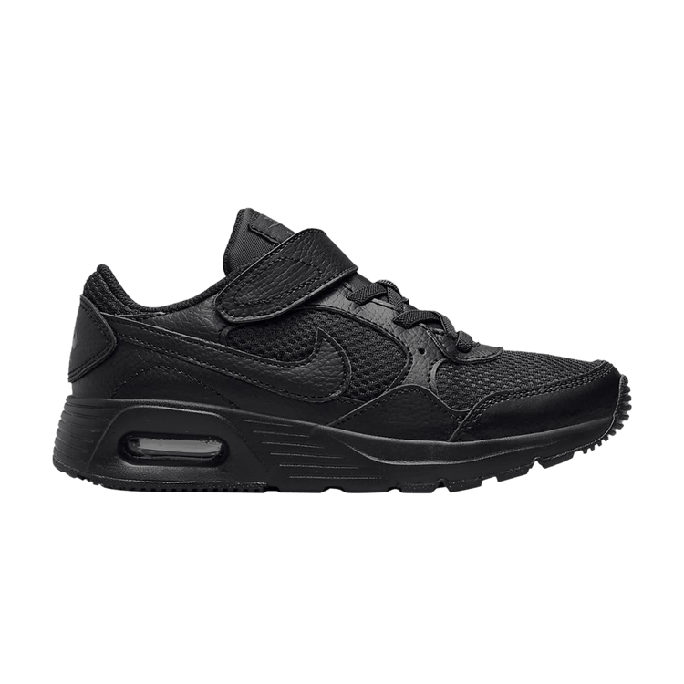 Nike Air Max SC PS 'Triple Black'