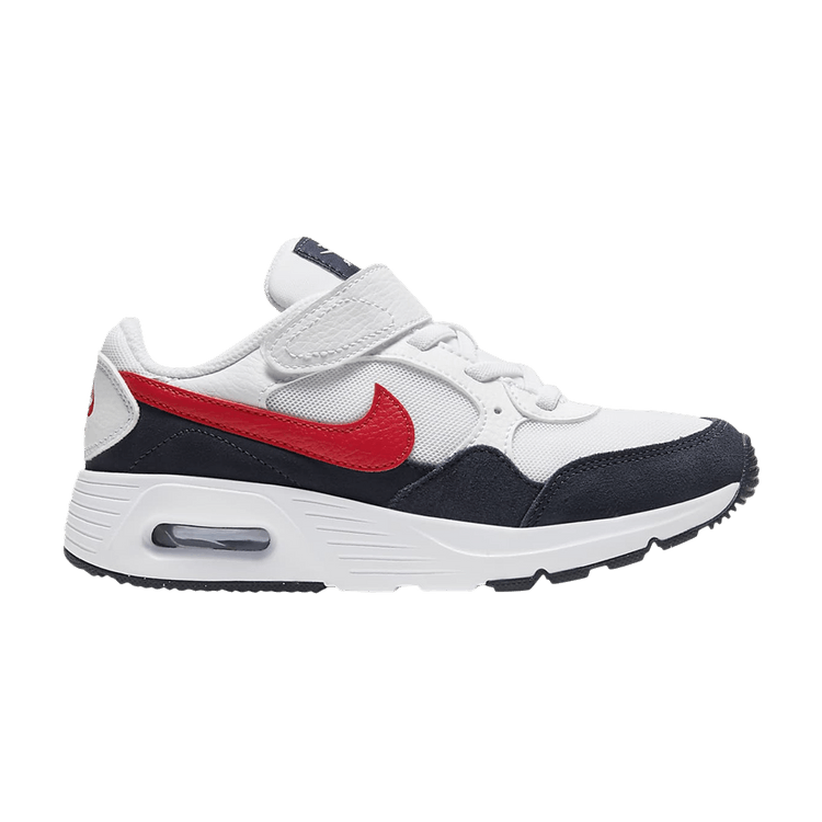 Nike Air Max SC PS 'Obsidian University Red'