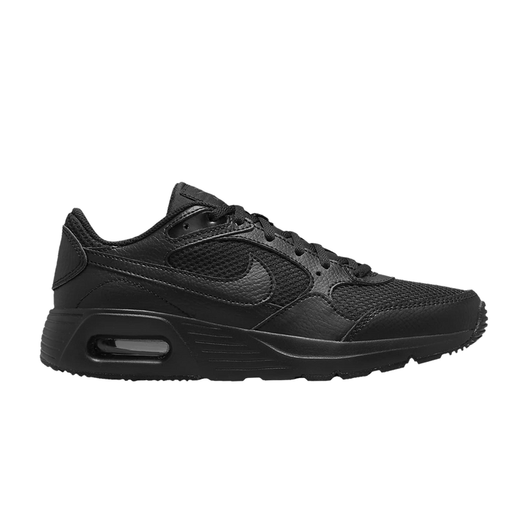 Nike Air Max SC GS 'Triple Black'