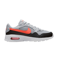 Nike Air Max SC GS 'Wolf Grey Bright Crimson'