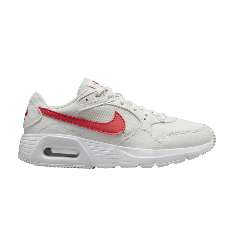Nike Air Max SC GS 'White Track Red'