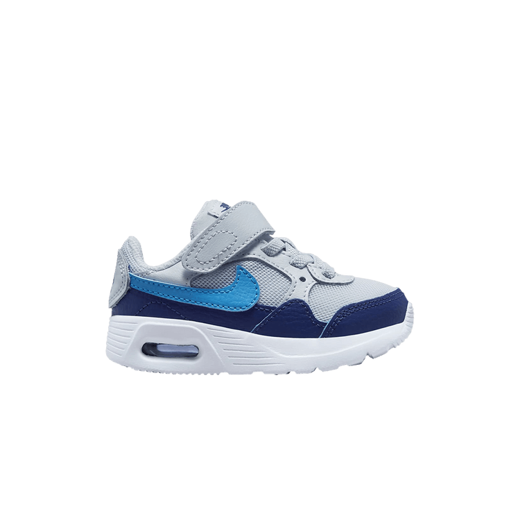 Nike Air Max SC TD 'Pure Platinum Blue Lightning'