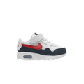 Nike Air Max SC TD 'Obsidian University Red'