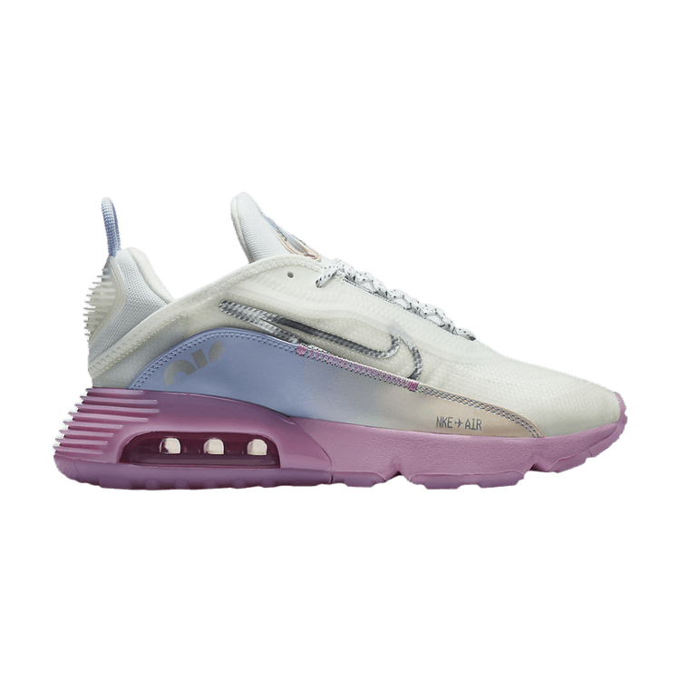 Nike Wmns Air Max 2090 'White Beyond Pink Gradient'