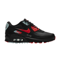 Nike Air Max 90 Leather GS 'Black Crimson Glacier Ice'