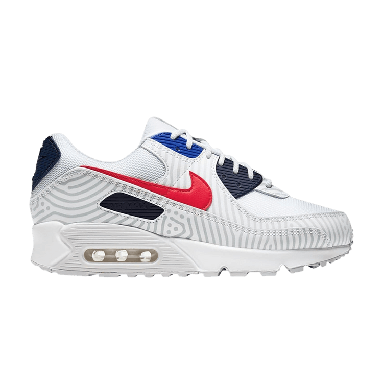 Nike Air Max 90 GS 'Euro Tour'