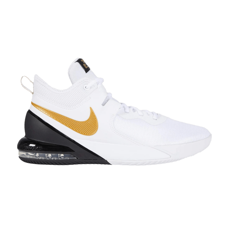 Nike Air Max Impact 'White Metallic Gold'