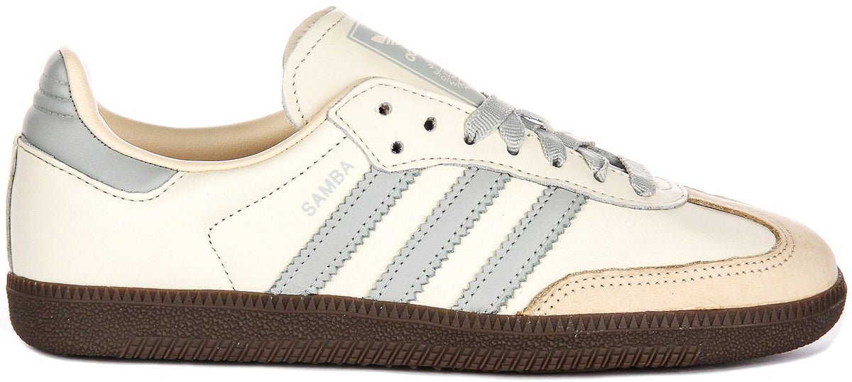 Adidas Samba OG In Cream for Women