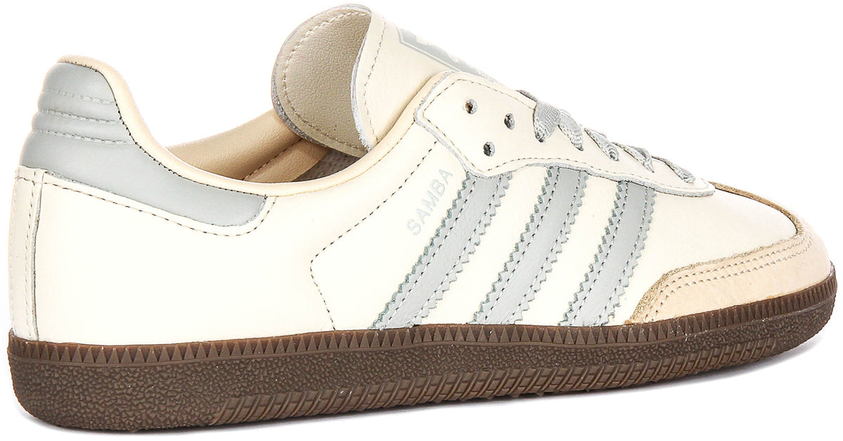 Adidas Samba OG In Cream for Women