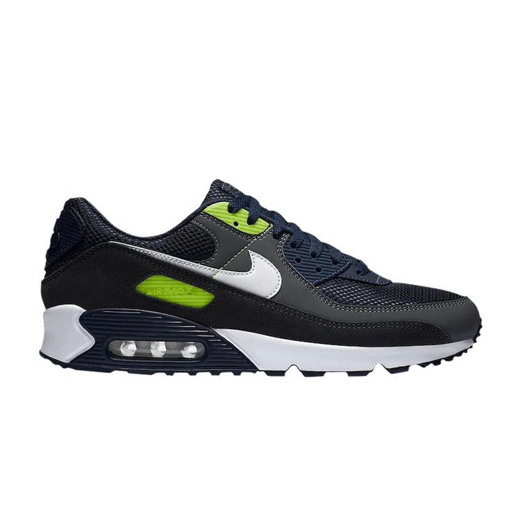 Nike Air Max 90 'Obsidian Iron Grey'