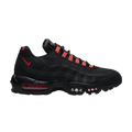 Nike Air Max 95 Black Laser Crimson