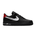 Nike Air Force 1 Low 'Brushstroke - Black'
