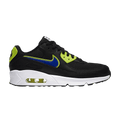 Nike Air Max 90 GS 'Black Volt Racer Blue'