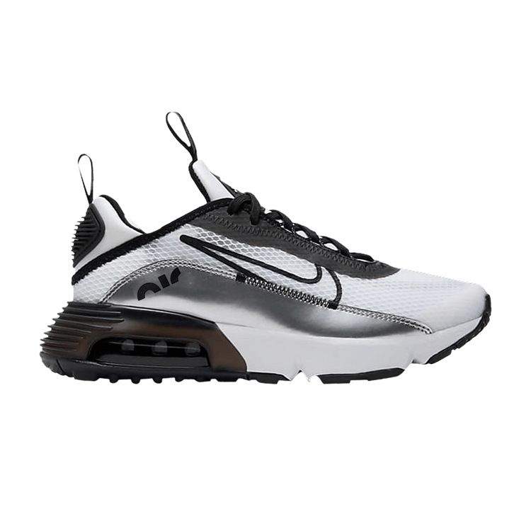 Nike Air Max 2090 GS 'White Reflect Silver'
