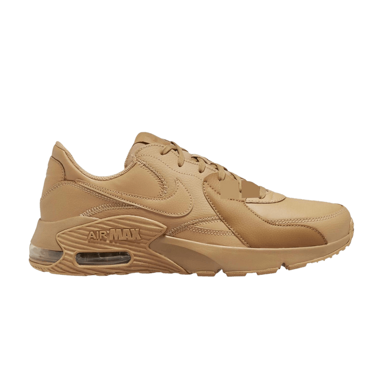 Nike Air Max Excee Leather 'Flax Twine'