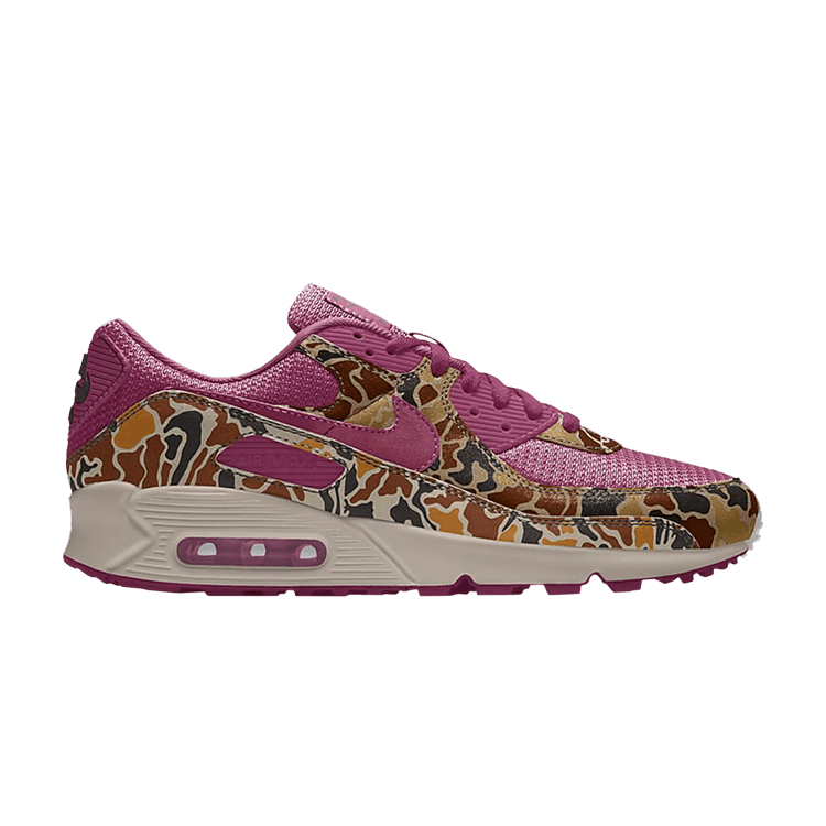 Nike Air Max 90 Unlocked 'Camo' By You