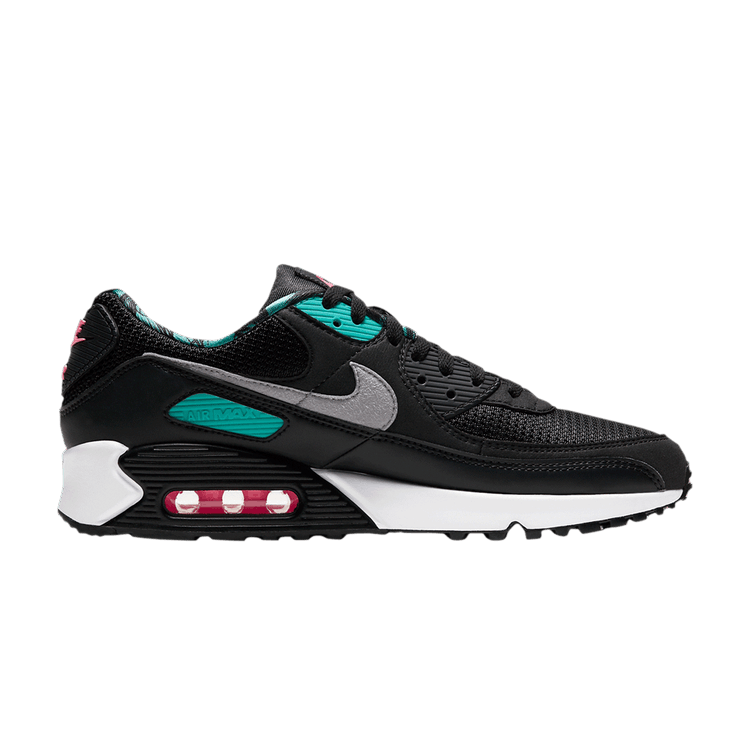 Nike Air Max 90 CL 'Black New Green'