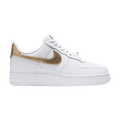 Nike Air Force 1 '07 LV8 'Gold Foil Swoosh'