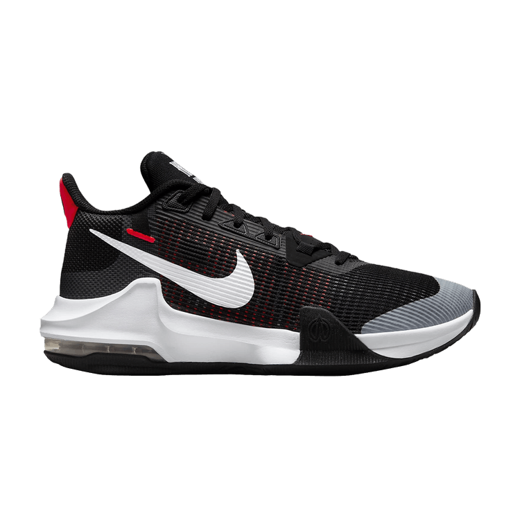 Nike Air Max Impact 3 'Black Bright Crimson'