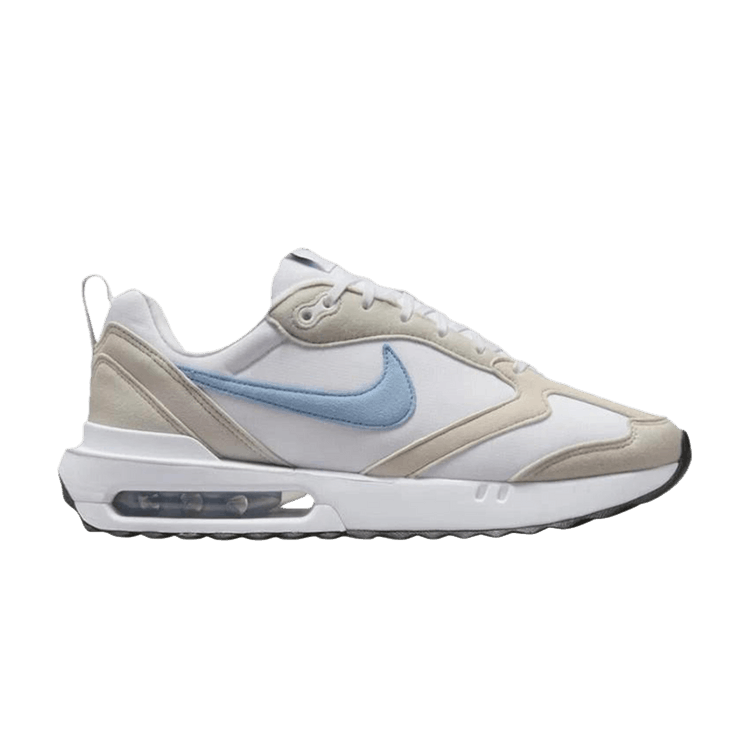 Nike Wmns Air Max Dawn 'White Psychic Blue Light Bone'