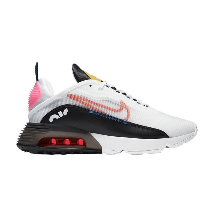 Nike Wmns Air Max 2090 'White Starfish Pink Glow'