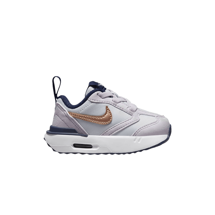 Nike Air Max Dawn TD 'Barely Grape Metallic Copper'