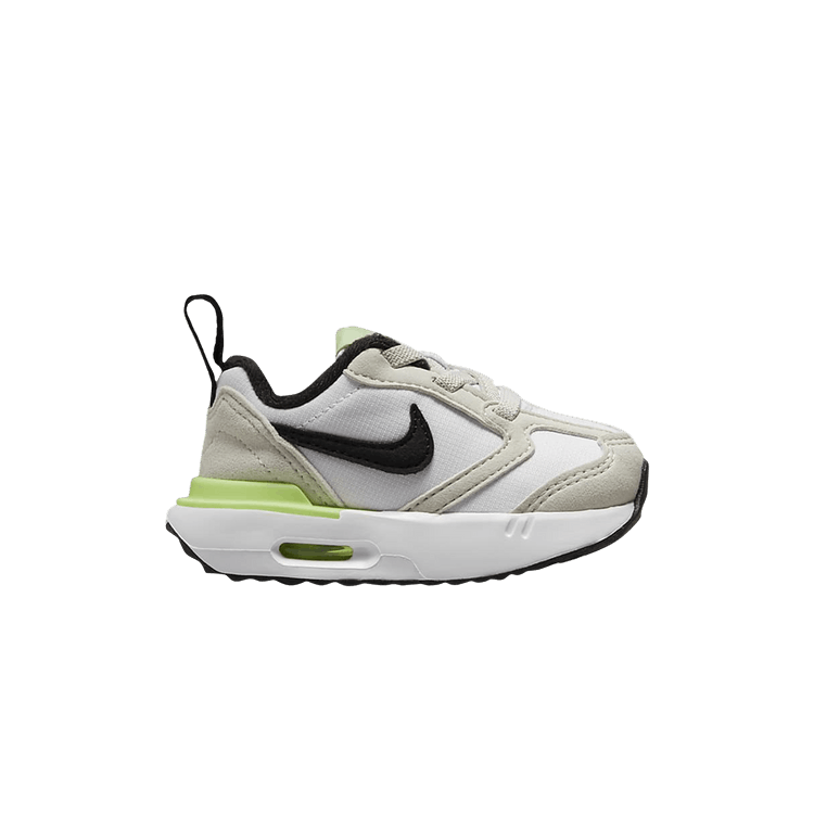 Nike Air Max Dawn TD 'Light Bone Barely Volt'