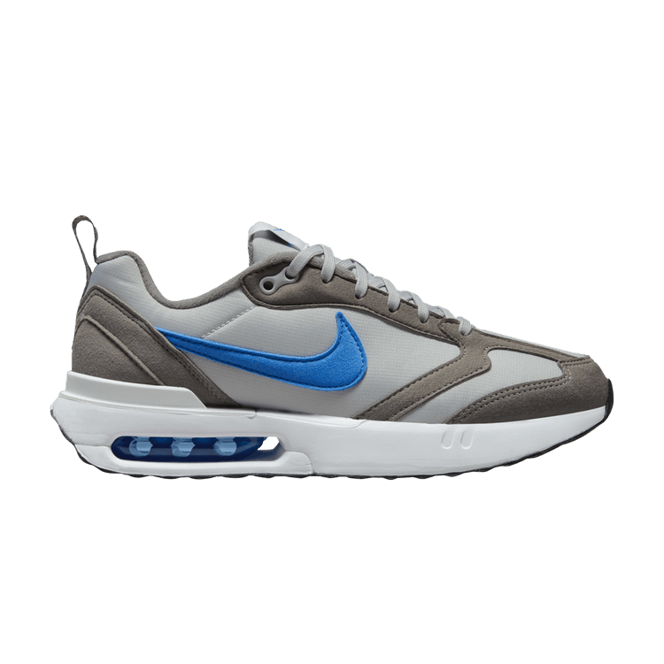 Nike Air Max Dawn GS 'Grey Fog Photo Blue'