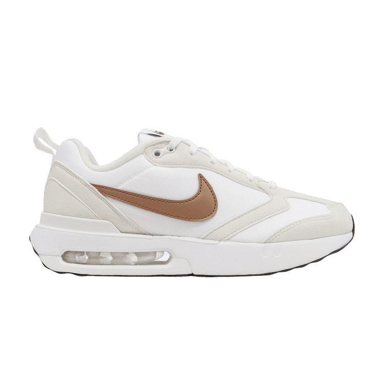 Nike Air Max Dawn GS 'White Metallic Red Bronze'