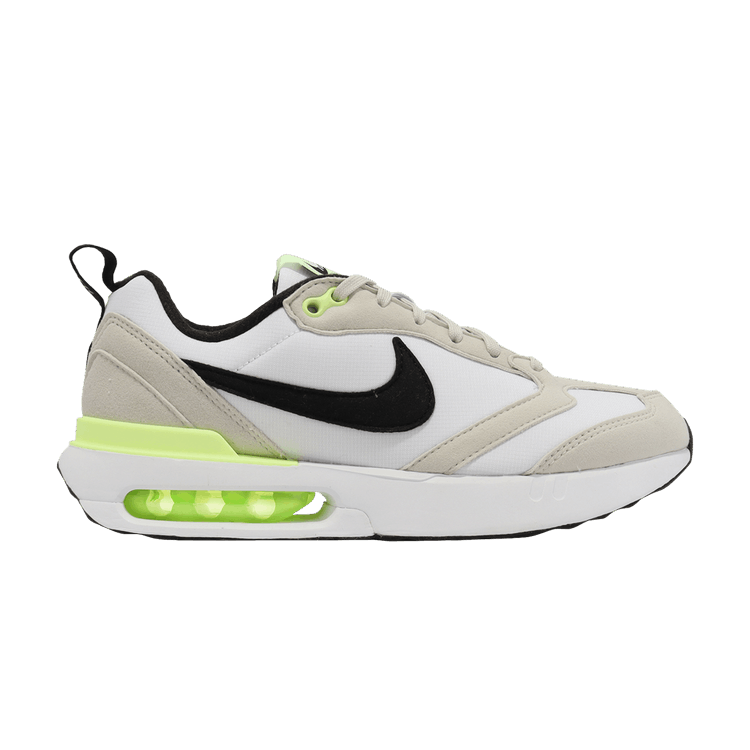 Nike Air Max Dawn GS 'Light Bone Barely Volt'