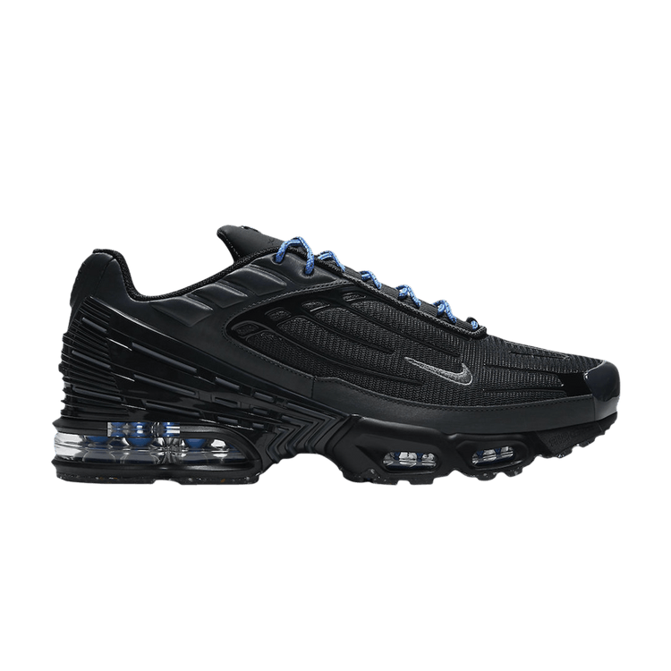 Nike Air Max Plus 3 'Black Light Photo Blue'